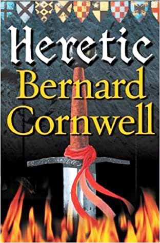 Heretic (The Grail Quest 3)